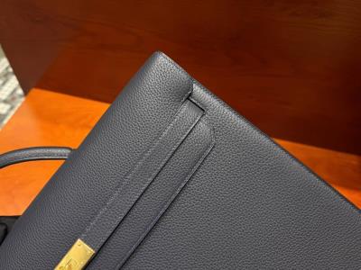 wholesale quality hermes kelly depeches 36 togo bleu nuit phd